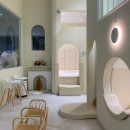 명지국제더샵제일합기도 | 더리틀라운지 키즈풀 · 명지 아이랑 갈만한 곳 고퀄리티 스튜디오 같은 키즈카페 (+테이블 비교)