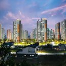 송정지구 제일풍경채 입구 이미지