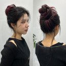 탐나도다헤어 앤 강남붙임머리 메이크업