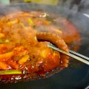 대박시장 내 화장실 | [구리맛집] 돌다리 구리전통시장 닭도리탕 맛집 '강남 닭한상' 강추 후기