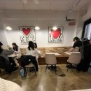 신흥시장 | 해방촌맛집 신흥시장 데칼코마니 | 꿀대구 후기, 내돈내산, 주말 웨이팅