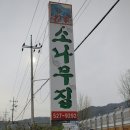 소나무집 이미지