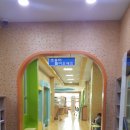 노은도서관 1층 이미지