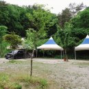 싸리목캠핑장 이미지