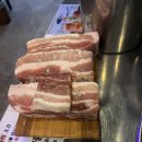 {의왕/삼동} 동두천 솥뚜껑 생 삼겹살 방문 후기 +오네