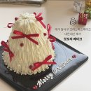 대구 달서구 크리스마스케이크 내돈내산 후기┃모꼬지 베이크