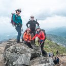 월여산&황매산 종주 이미지