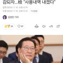 특활비 사용내역 내겠다 삭감말라 이미지