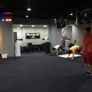 크로스핏 빛 이미지