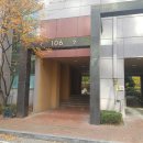 금광아파트 버스정류장 이미지