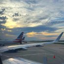 필라델피아 | 미국 자유여행 | 아메리칸 에어라인 후기(필라델피아 공항→LA 공항 국내선 탑승기 ,LA공항 우버 탑승...