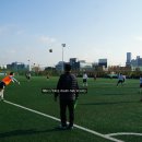 동탄 수질복원센터 축구장 이미지