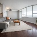 콘도 전체렌트 2bed+1bath, 1000sq, huge balcony, 1 parking, monthly $2500 유틸리티 포함. 이미지