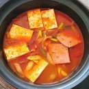 돼지고기김치찌개 레시피 백종원 김치찌개 맛있게 끓이는법 삼겹살 김치찌개 이미지