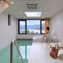 가평(남이섬) 스텔라온수풀빌라(신축, 리버뷰, 실내개별 바비큐) | 가평 풀빌라 펜션 리버뷰 감성숙소 디온