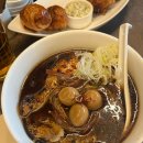 계피랑마요랑 | 라무라 합정: 홍대 라멘 맛집 계피교자 추천 주차 웨이팅