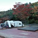 청송오토캠핑장 이미지