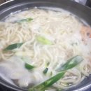 대천해물 면 낙지 칼국수 이미지