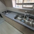 동서로-L | [시공 사례]L자형 주방 리모델링: 칠곡 동서영남 인조대리석 상판 시공 후기 ✨