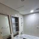 대구 범어 두산위브 더 제니스 욕실 인테리어 리모델링