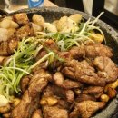 화곡숯불구이