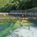 산청호수 이미지