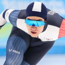 [스피드][올림픽]차민규, 1000m 18위… 김민석은 24위-금메달은 네덜란드 토마스 크롤(2022.02.18) 이미지