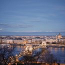 온천지구 외 가로수길 | 부다페스트 2박 3일 여행 코스 야경투어 스팟 세체니온천 후기