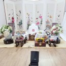 [돌상 대여/셀프 돌상]집에서 하는 돌잔치_유주맘 궁 전통 돌상