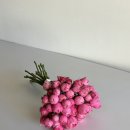 퍼스트 홈파티스 스튜디오 주례점 | 일산 부케 사랑스러운 실바핑크 촬영부케 파주부케 고양부케