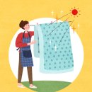 청송세탁 이미지