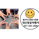대신항공여행사 네이버블로그