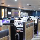VR PC cafe 이미지