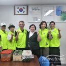 한국법무보호복지공단 경기남부지부, 생활관 보호대상자 반찬·부식 지원