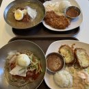왕돈까스왕냉면대림1점 | 구디 분식 가성비 맛집 혼밥으로도 좋은 왕돈까스&amp;왕냉면 세트메뉴후기