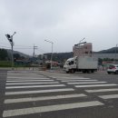 금북정맥(차령산맥) 고개 넘기 이미지