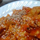 욱이네떡볶이