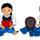 국가대표 이윤영 검도관 이미지