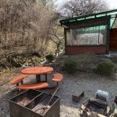 도원펜션 | 정선] 계곡 정선 독채 펜션 찾는 분들께 추천｜<도원펜션&amp;캠핑장> 한빛방 솔직 후기 (+계곡, 바베큐, 불멍)