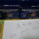 (판매완료)한국다이와정품 윈드케스터4500 미사용 2개 보조스플4000포함 이미지