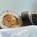 씨유 백종원 반반제육 어묵 김밥 가격 칼로리 후기