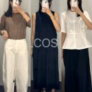 COS 코스 세일 추천템 피팅 후기｜블라우스, 원피스, 팬츠 추천