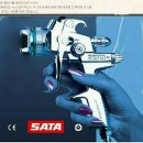 paint spray gun(독일제 명품) 이미지