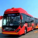 볼보 73 (Bi-Articulado Volvo 7300 BRT) 이미지