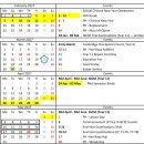 WMS-School Calendar 2026-2027 이미지