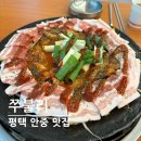 쭈불리 | 평택 안중 맛집| 탱글한 쭈꾸미 &#39;쭈불리&#39; 안중점 방문 후기