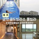 제주도풀빌라 아이랑 한림 금악 골드빌라스 풀빌라 대가족숙소 후기