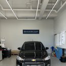 (주)씨텍 | 대전 썬팅 재시공 더 넥스트 스파크 하버캠프 세라믹본드 40 20 시공 후기