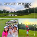 아일랜드 365 | 인도네시아 바탐골프 3색 바탐아일랜드cc 골프여행 후기
