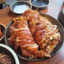 수원맛집 더맛있는족발보쌈 천천점 ✨ 매콤달콤한 족발 한 상에 반했어요